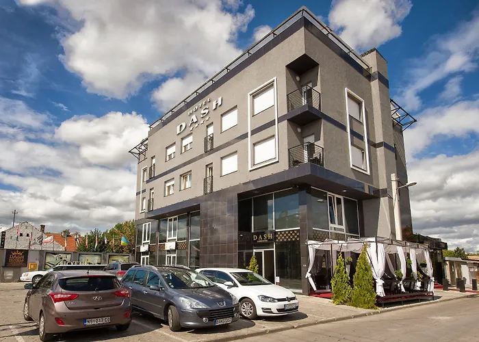 Garni Hotel Dash